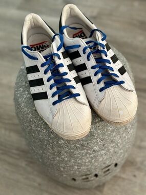 Adidas RUN DMC 25th Anniversary             1986 Men’s Sneaker